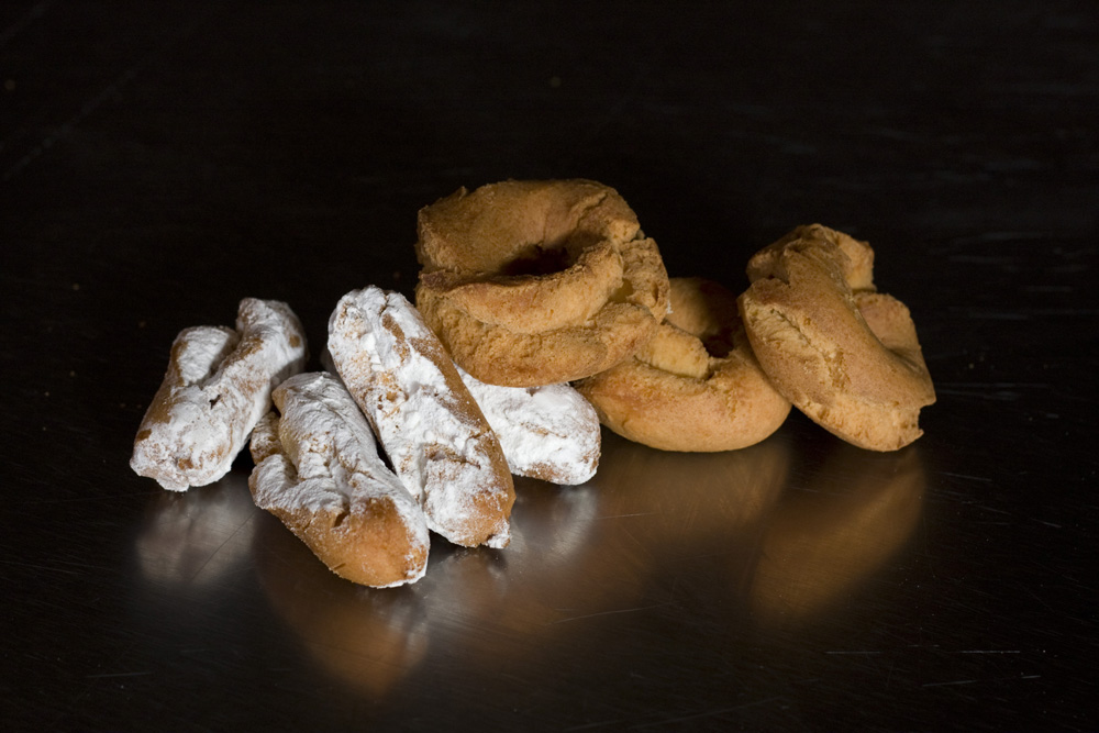 Surtido de Rosquillas y Palitos Man-Bar