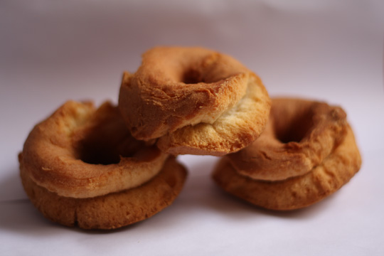 Rosquillas Fritas